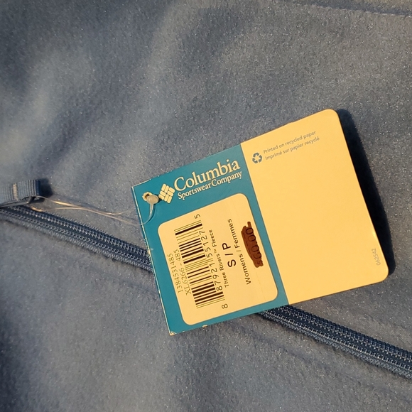 Columbia Fleece Jacket - Picture 6 of 8